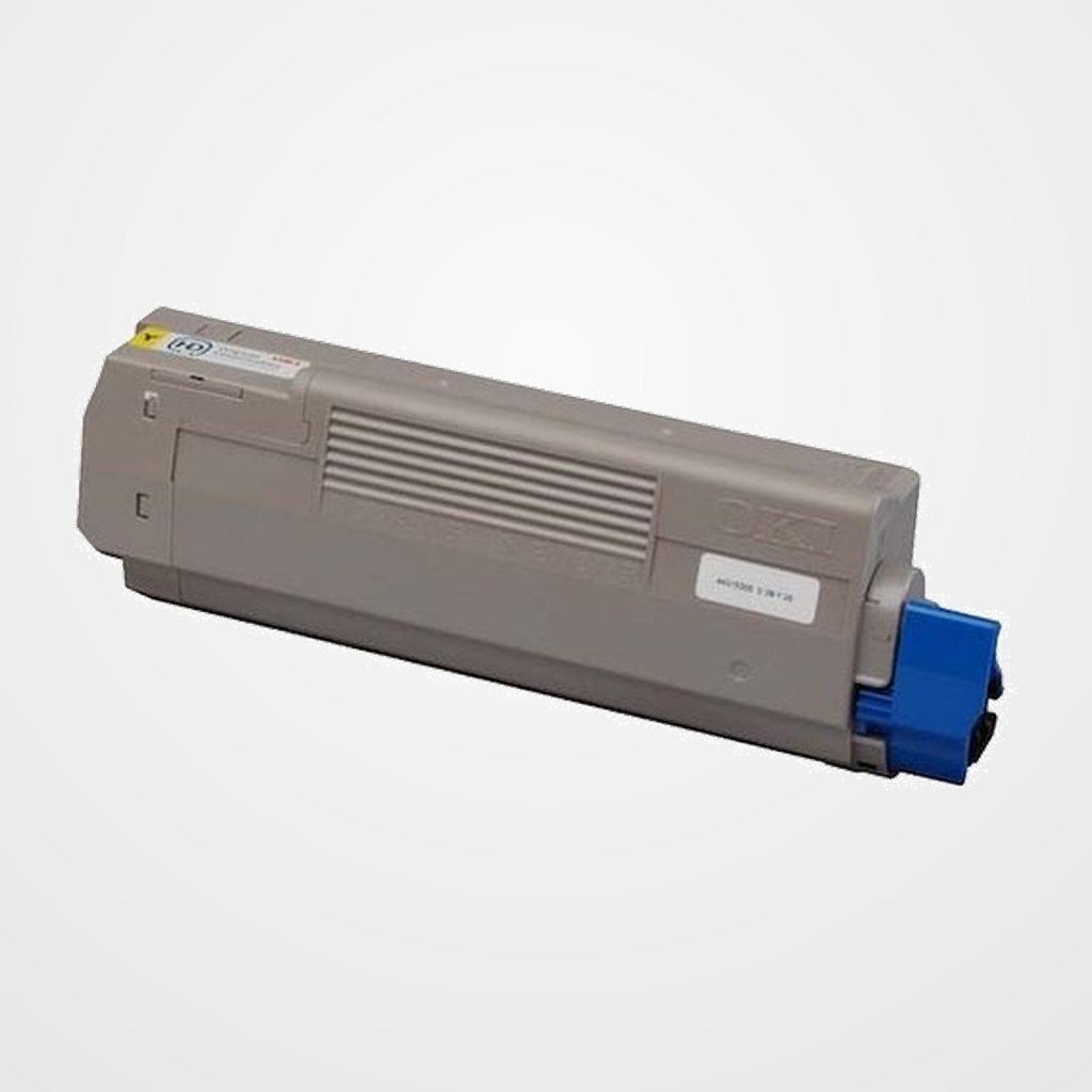 TONER OKI 44315305 C610N AMARILLO (8.000 PÁG.)