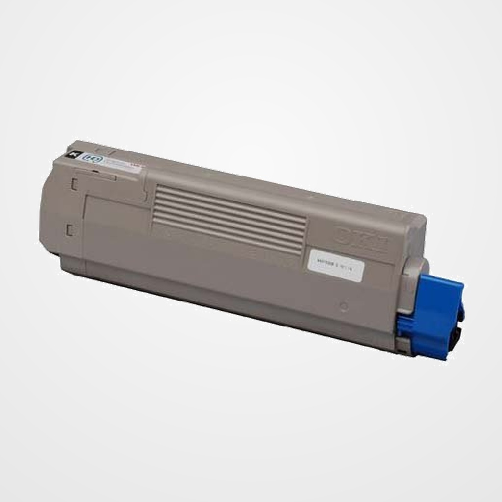 TONER OKI 44315308 C610N NEGRO (8.000 PÁG.)