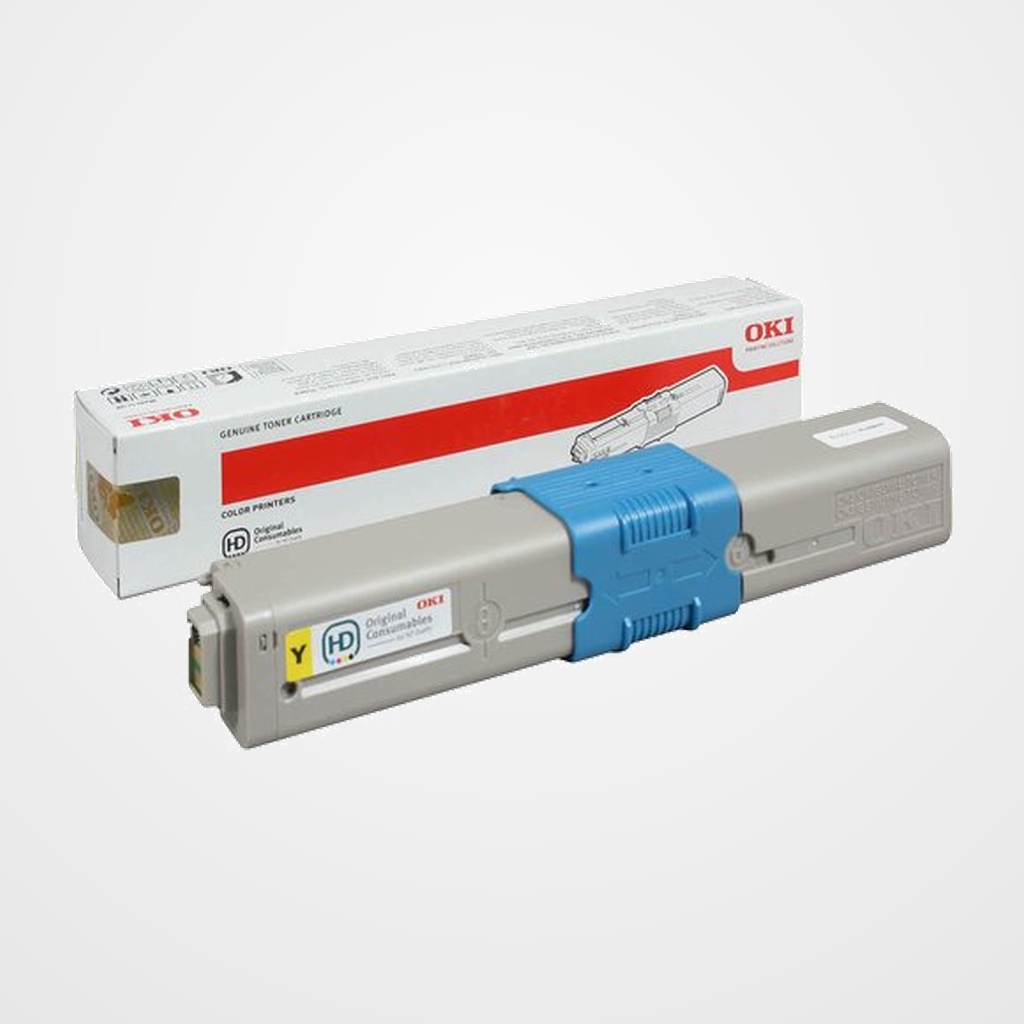 TONER OKI 44469704 AMARILLO C300/500/310/330/510/530  (2.000 PÁG.)