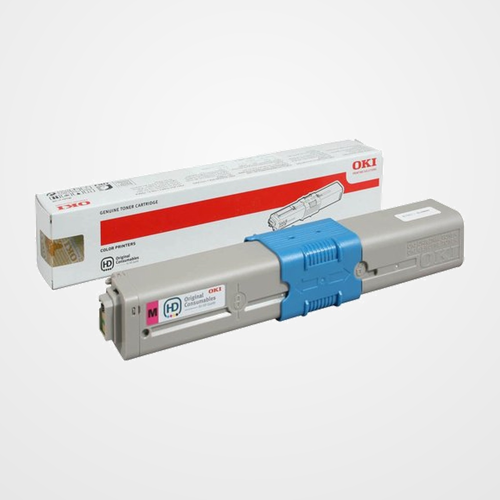 TONER OKI 44469705 MAGENTA C300/500/310/330/510/530  (2.000 PÁG.)