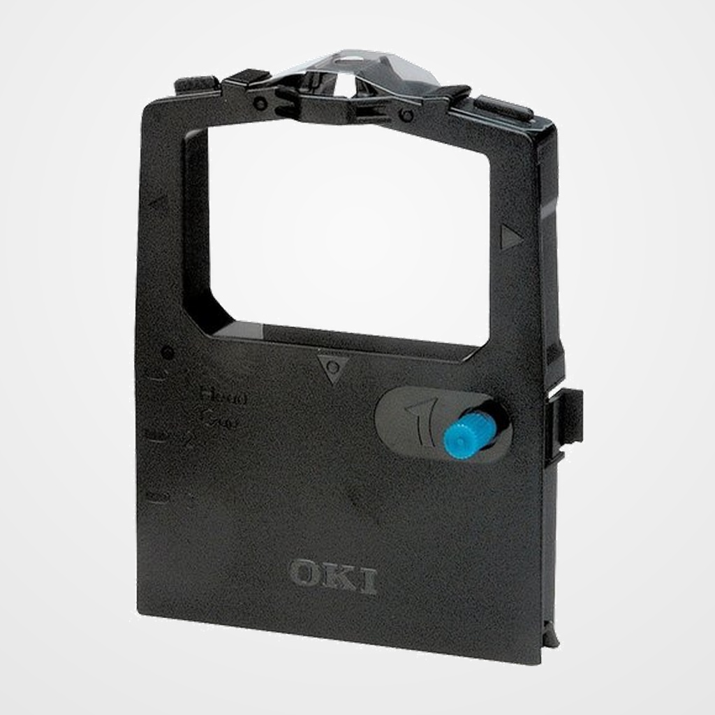 CINTA IMP.MATRIC.OKI 09002308 ML3410 NEGRA (10 MILLON CRT.)