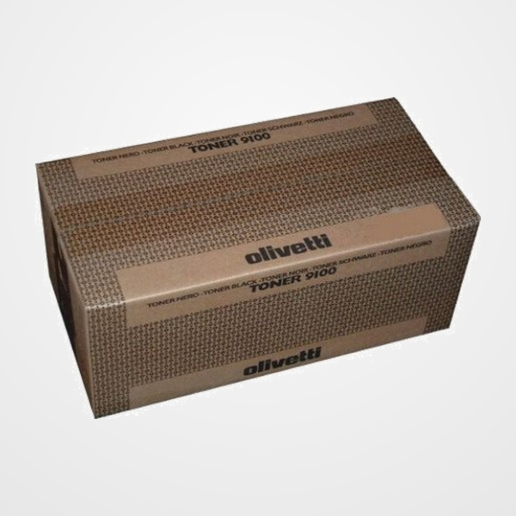 CONSUM. FAX OLIVETTI OFX 9100 TONER (3.000 copias)