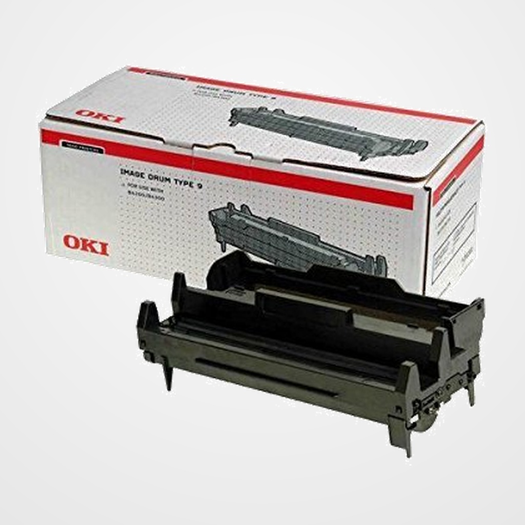 TAMBOR OKI 44574302 B411/431 NEGRO 25.000 PÁG.