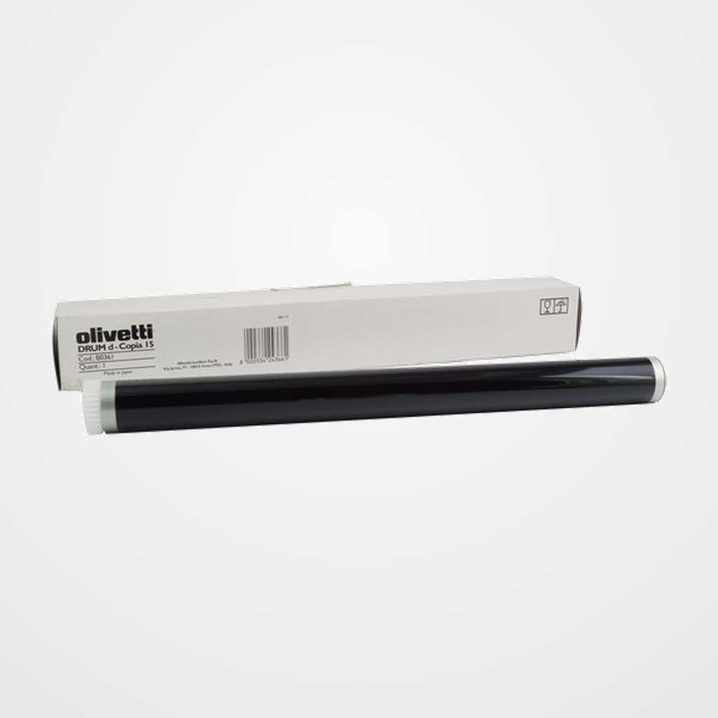 TAMBOR-DRUM OLIVETTI D-COPIA 15/20