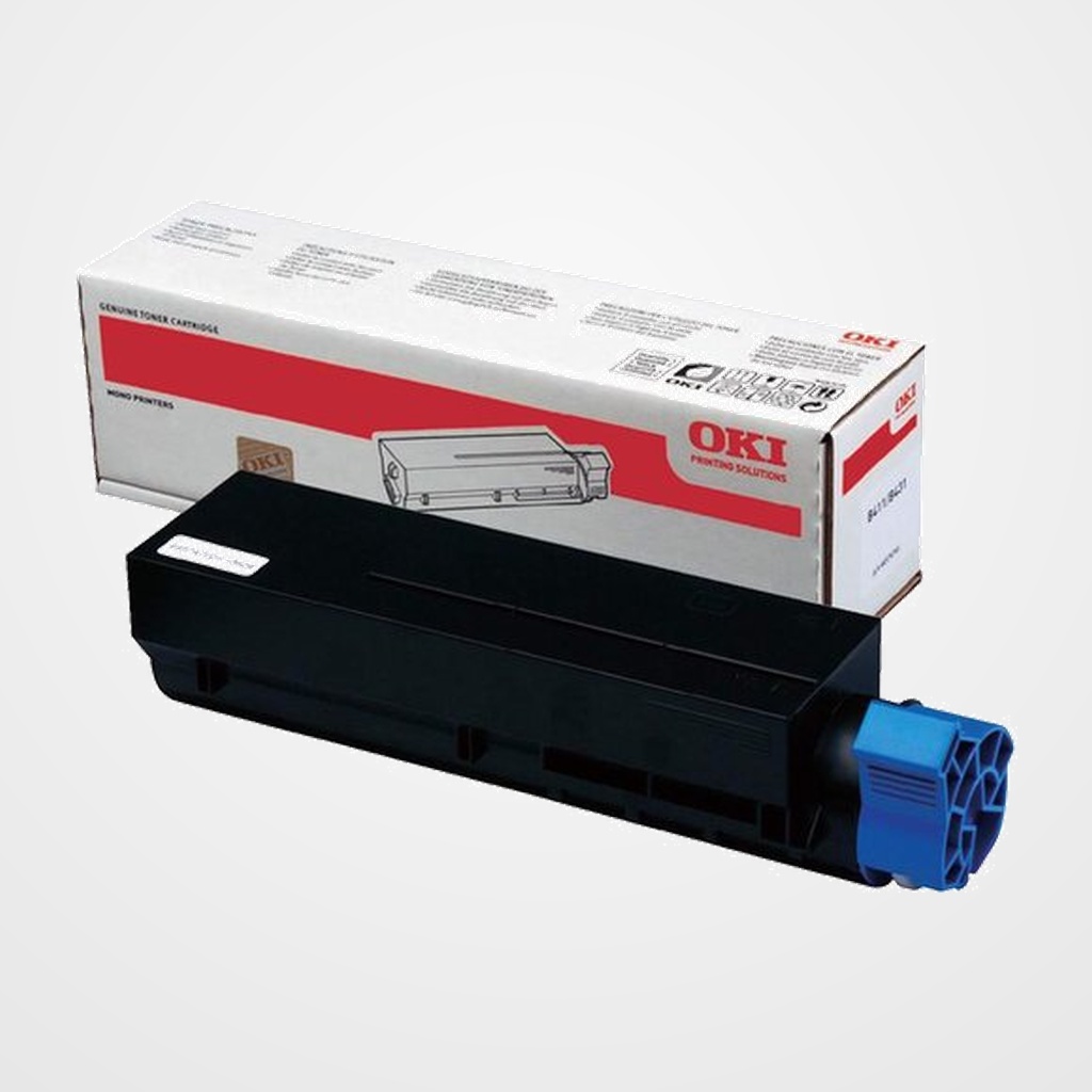 TONER OKI 44574702 NEGRO B431 (3.000 PÁG.)