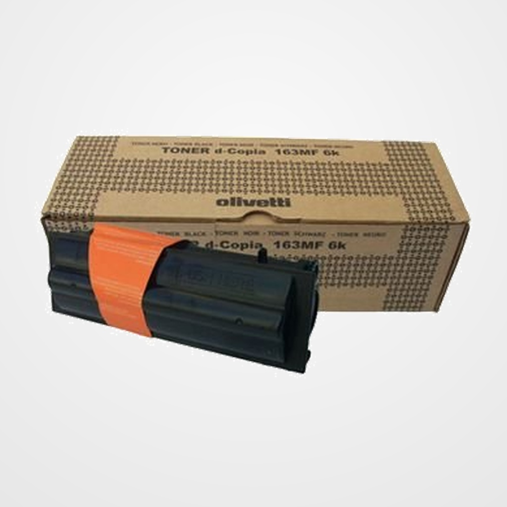 TONER OLIVETTI B0526 D-COPIA 18MF (7.200 PÁG.)