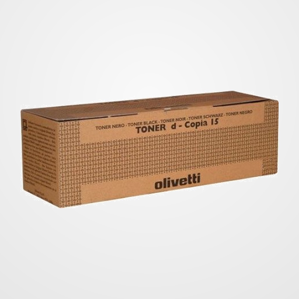 TONER OLIVETTI COPIA D-15 / 20