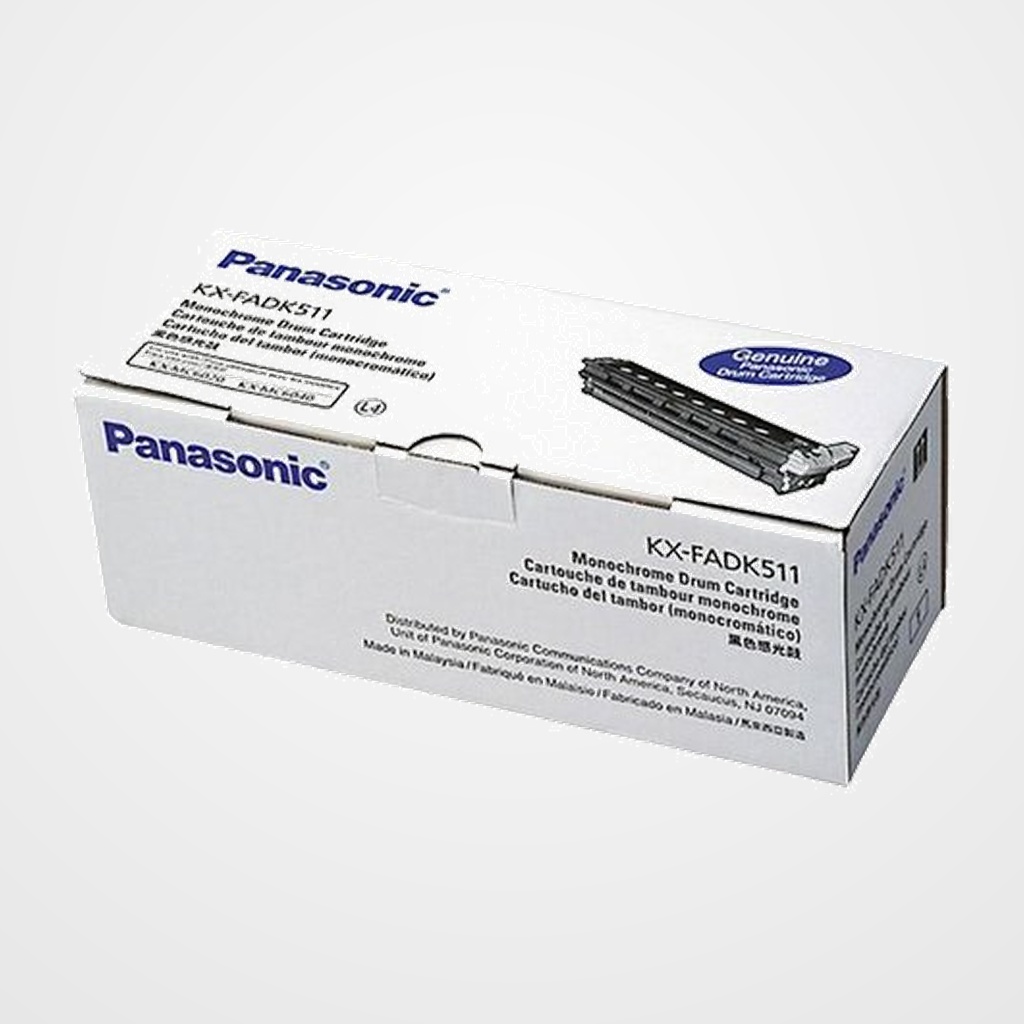 TAMBOR PANASONIC KX-FADK511X NEGRO KX-MC 6015/6255 (10.000 PÁG.)