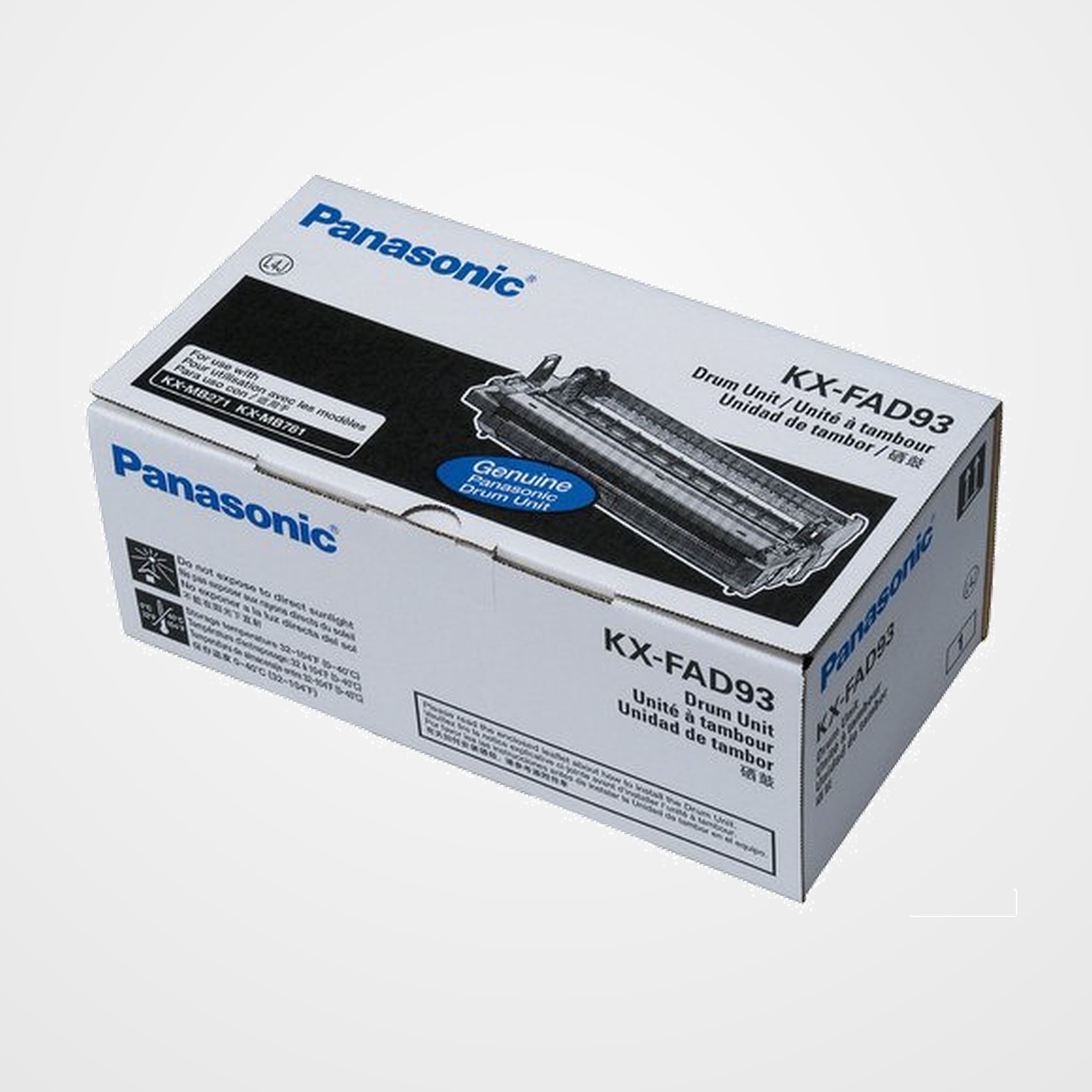 TAMBOR PANASONIC KX-FAD93X KX-MB261/MB771/MB781 (6.000 PÁG.)