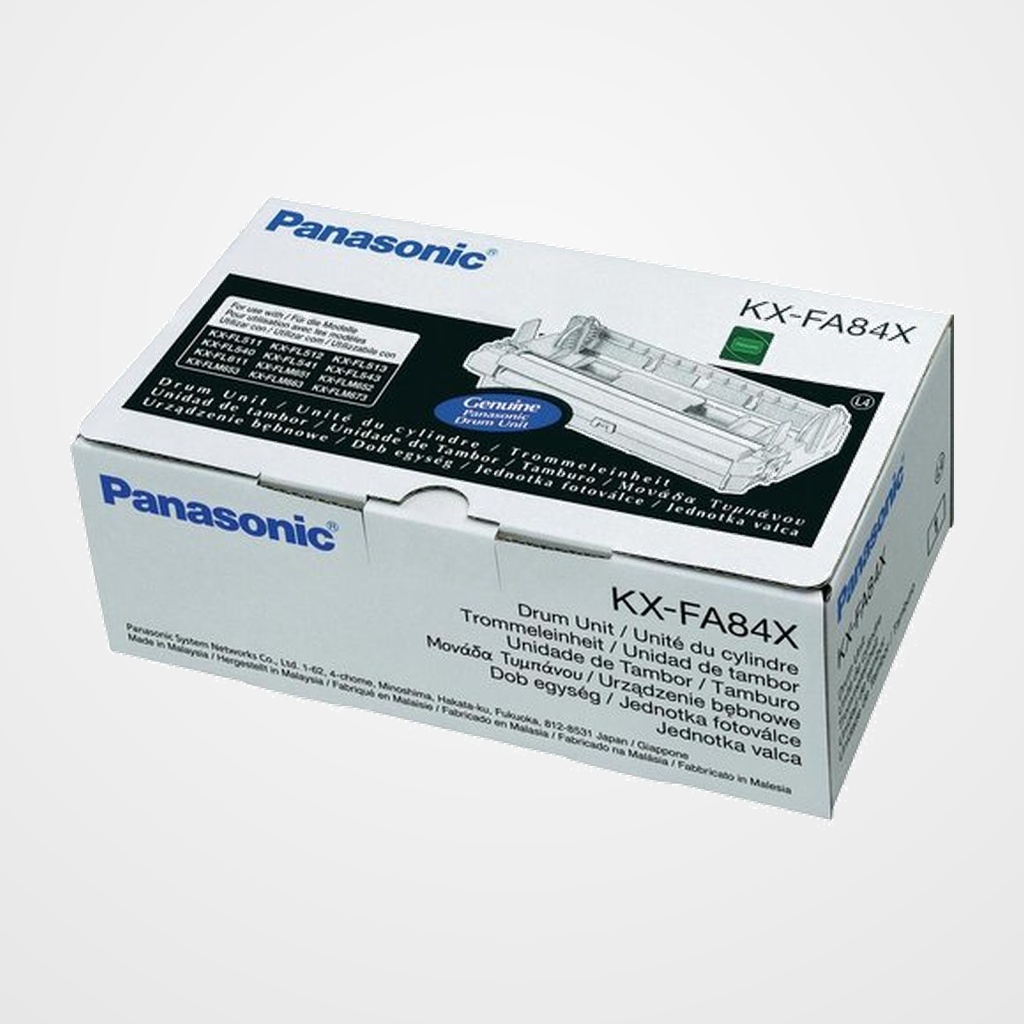 TAMBOR PANASONIC KX-FA84X KX-FL511SP/FLM651/611 (10.000 PÁG.)