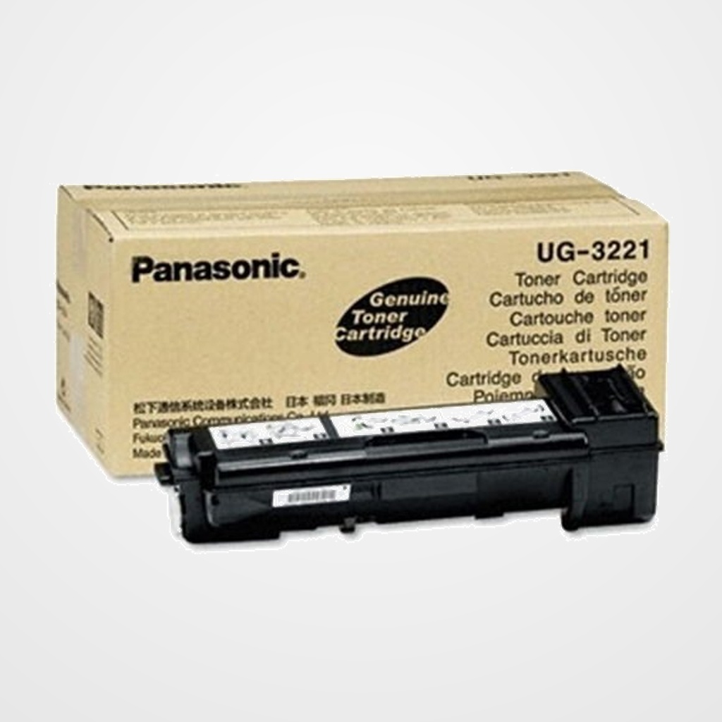 TONER PANASONIC FAX P/UF-490 Ref. UG-3221 (6.000 copias)
