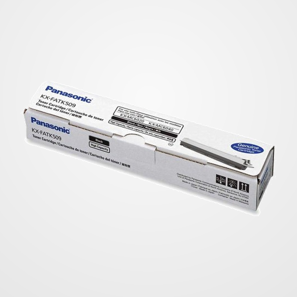 TONER PANASONIC KX-FATK509X (4.000 PÁG.)