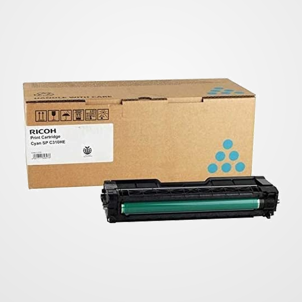 TONER RICOH AFICIO 406480/406492 CIAN SPC-231/232SF/310/311N/312DN (5.500 PAG.)