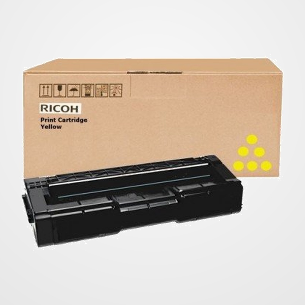 TONER RICOH AFICIO 406482/406494 AMARILLO SPC-231/232SF/310/311N/312DN (5.500 PAG.)