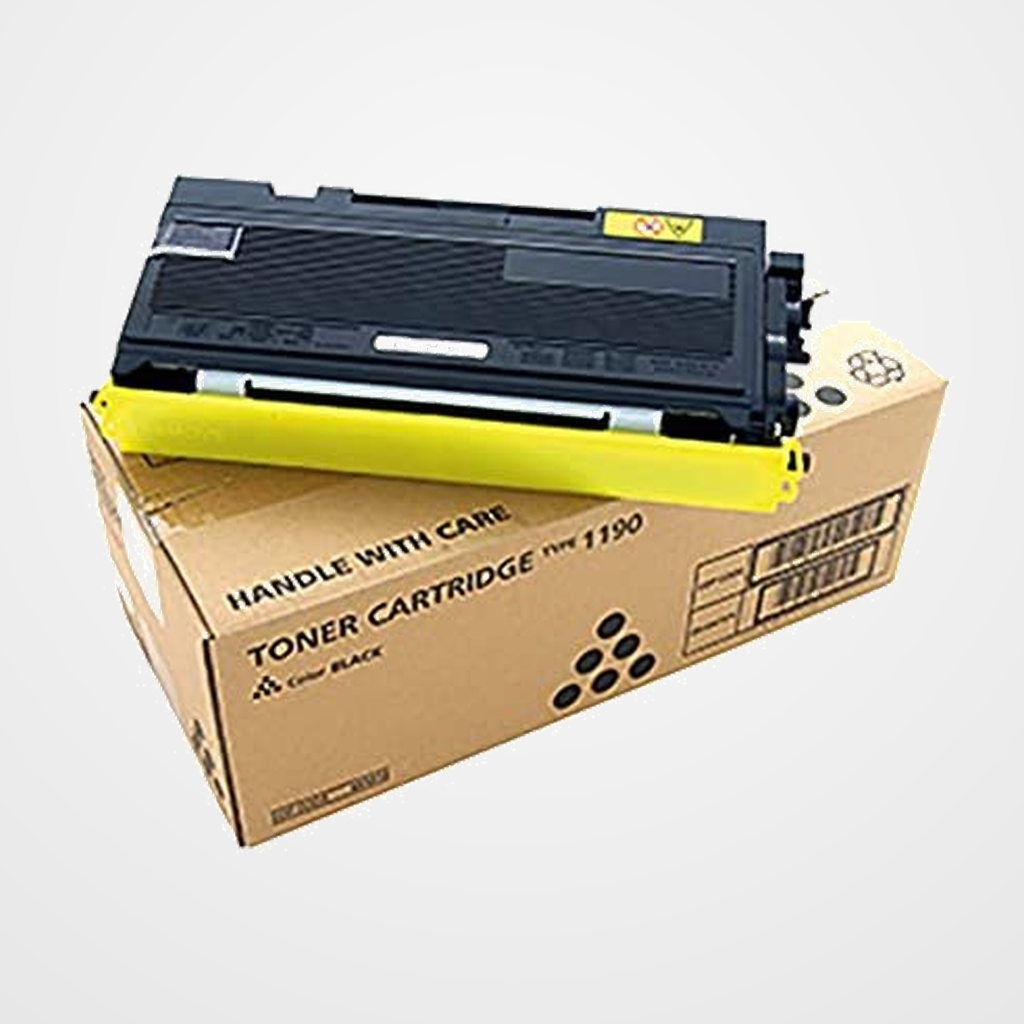TONER RICOH AFICIO 431013 FAX 1190/1190L NEGRO (2.500 Paginas)