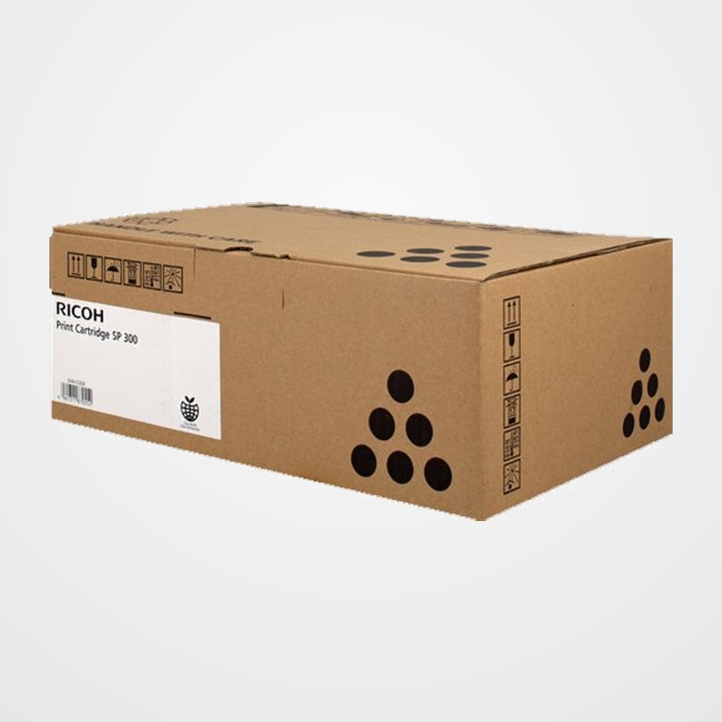 TONER RICOH 406956 SP300DN NEGRO (1.500 PÁG.)