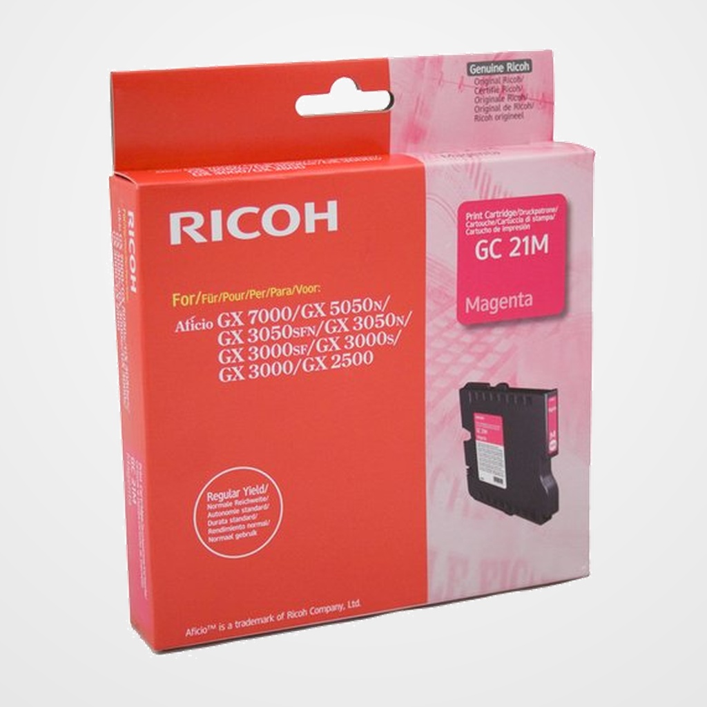 INK JET RICOH G21M GX3000 MAGENTA