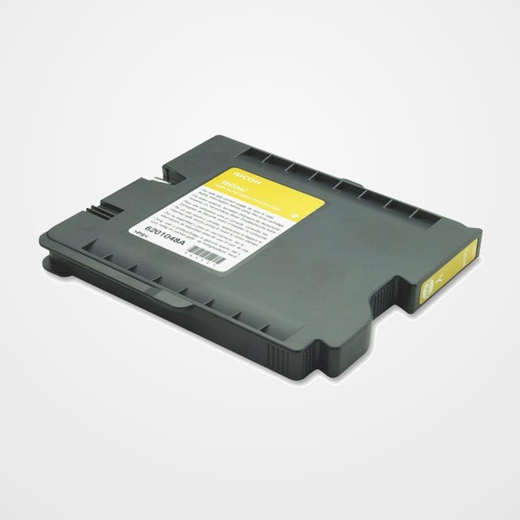 INK JET RICOH G21Y GX3000 AMARILLO