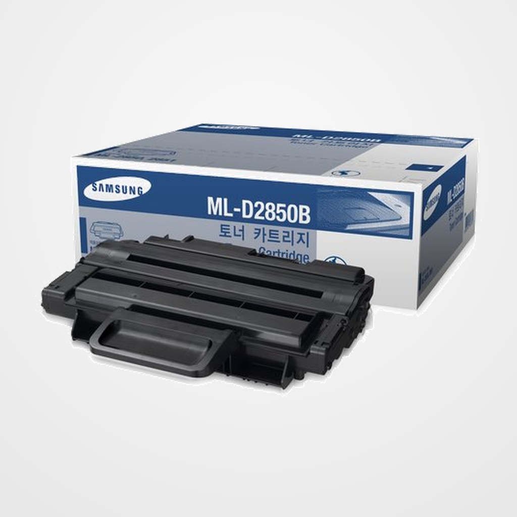 TONER SAMSUNG  ML-D2850B/ELS ML-2850D/2851ND NEGRO (5.000 PÁG.)