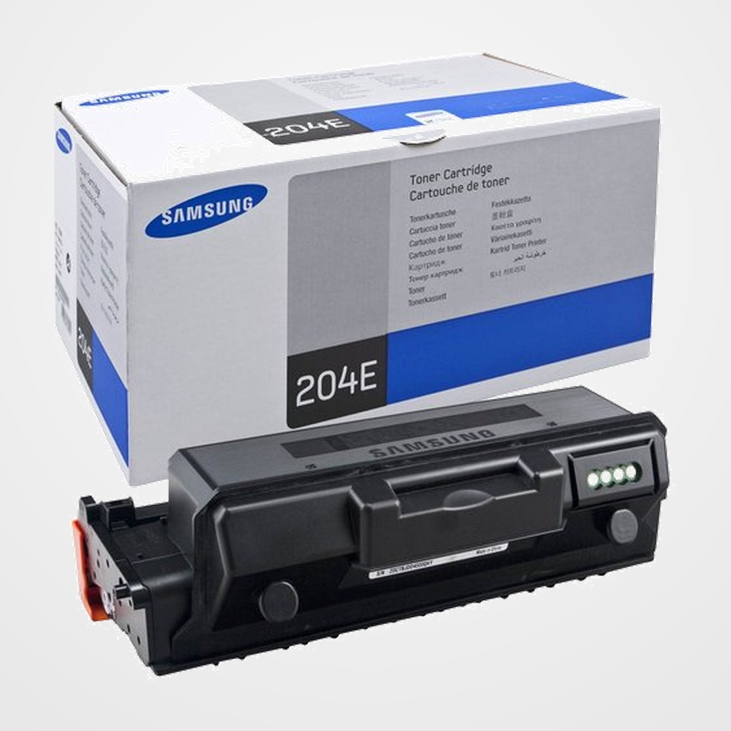 TONER SAMSUNG  MLT-D204E/ELS  ProXpress M3325ND, M3375FD, M3825DW, M3825ND, M3875FD, M3875FW, M4025ND, M4075FR NEGRO (10.000 PÁG.)