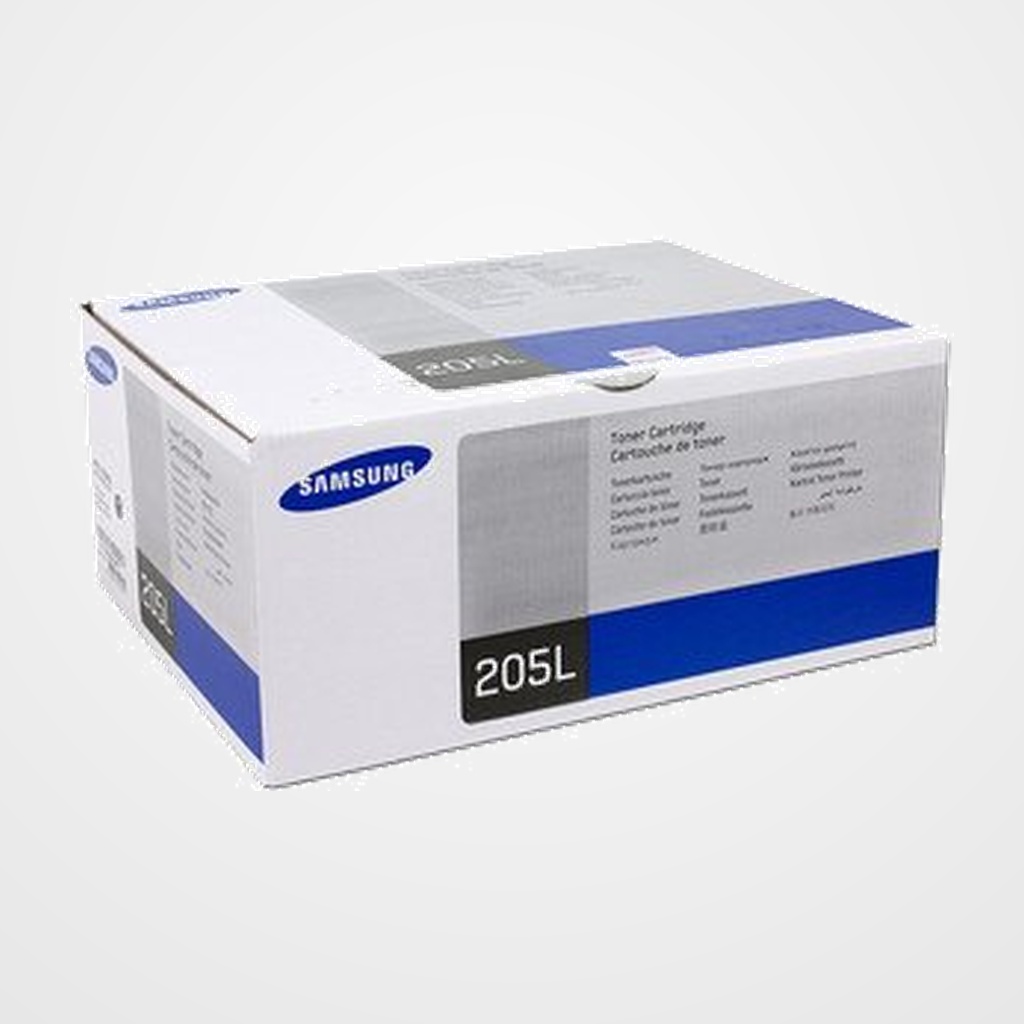 TONER SAMSUNG  MLT-D205L/ELS ML-3310/3312/3710/3712, SCX-4833/4835/5637/5639/5737/5739 NEGRO (5.000 PÁG.)