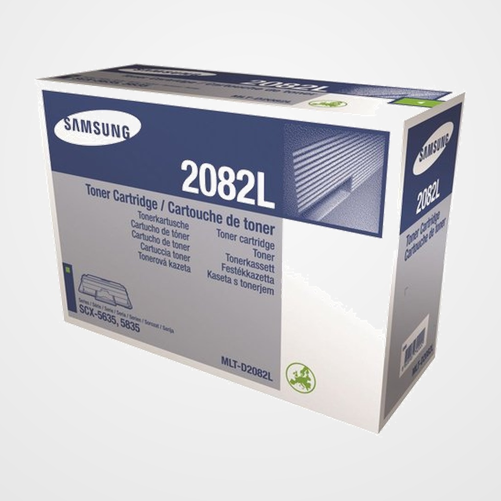 TONER SAMSUNG MLT-D2082L/ELS SCX-5635FN/5835FN NEGRO (10.000 PÁG.)