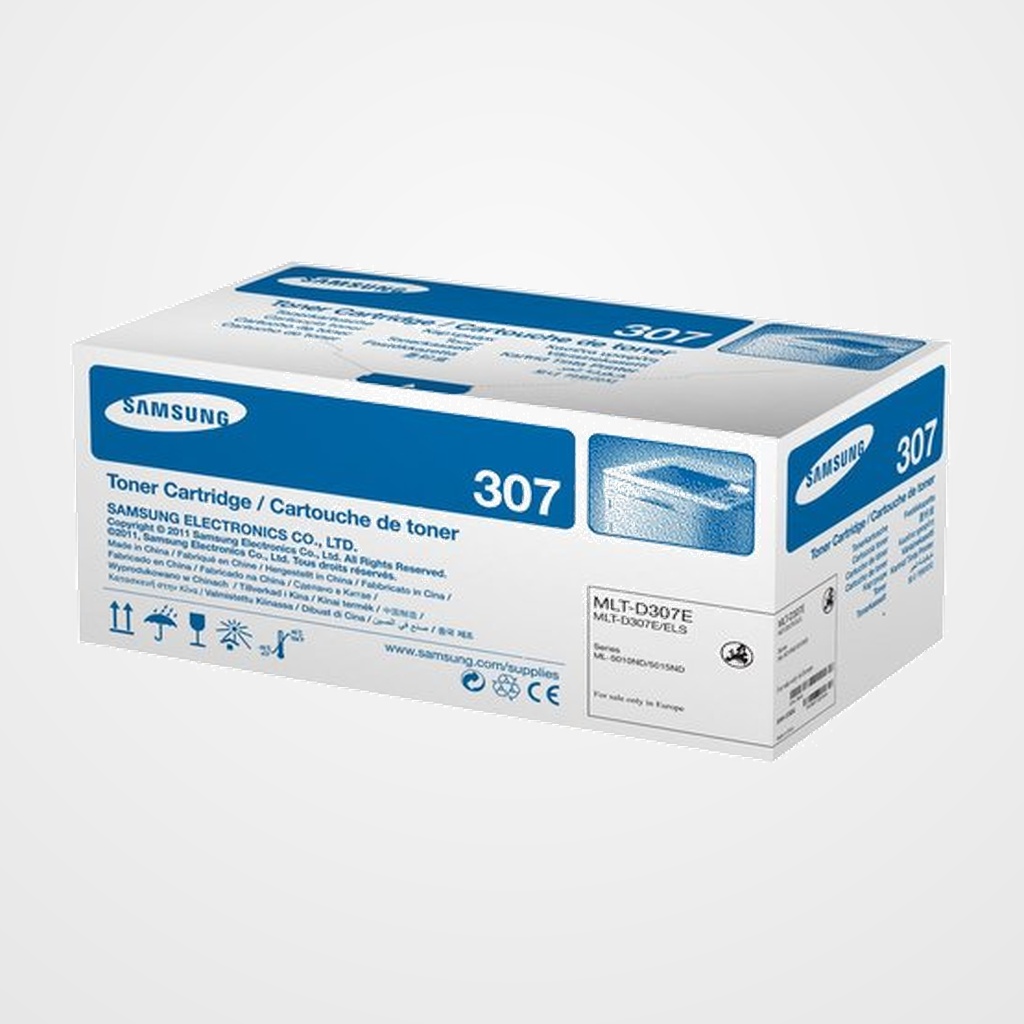 TONER SAMSUNG MLT-D307E/ELS ML-5010ND/5015ND (20.000 pág)