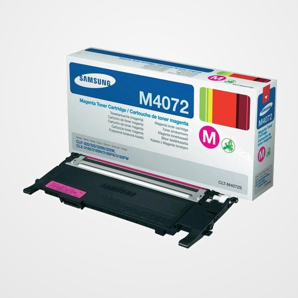 TONER SAMSUNG  CLT-M4072S/ELS CLP-320/325, CLX-3180/3185 MAGENTA (1.000 PÁG.)