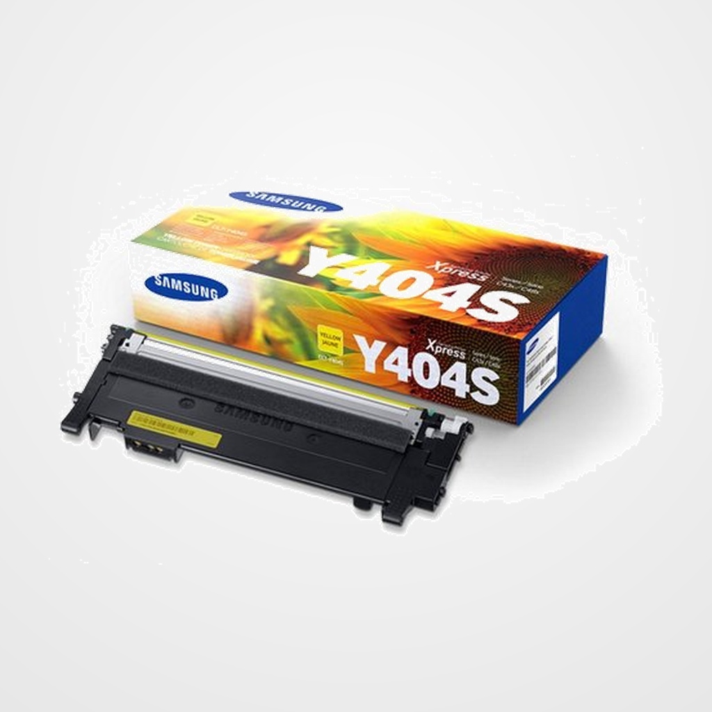 TONER SAMSUNG  CLT-Y404S SL-C480/C480W/C480FN/C480FW AMARILLO (1.000 PÁG.)