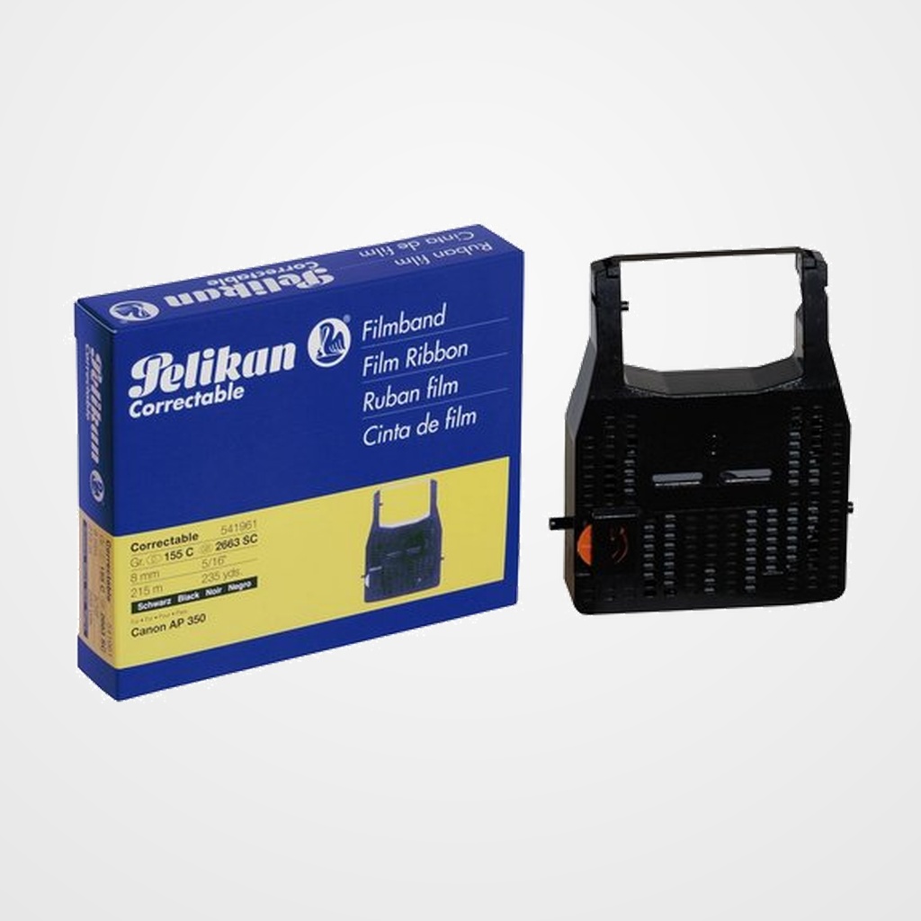 CINTAS MAQUINA Gr.155-C CANON AP 350 NEGRO