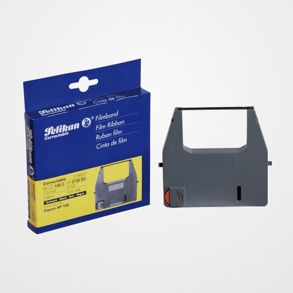 [16101208] CINTAS MAQUINA Gr.156-C CANON AP 100 NEGRO