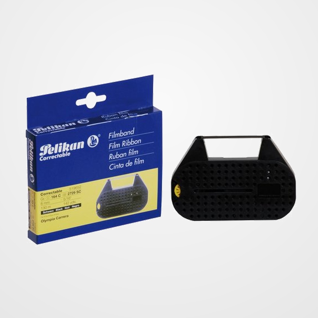 CINTAS MAQUINA Gr.164-C OLYMPIA CARRERA NEGRO