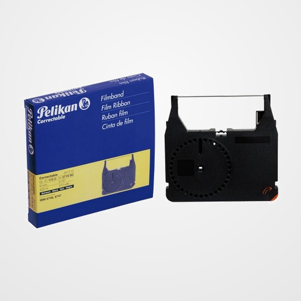 CINTAS MAQUINA Gr.173-C IBM 6746/47 NEGRO