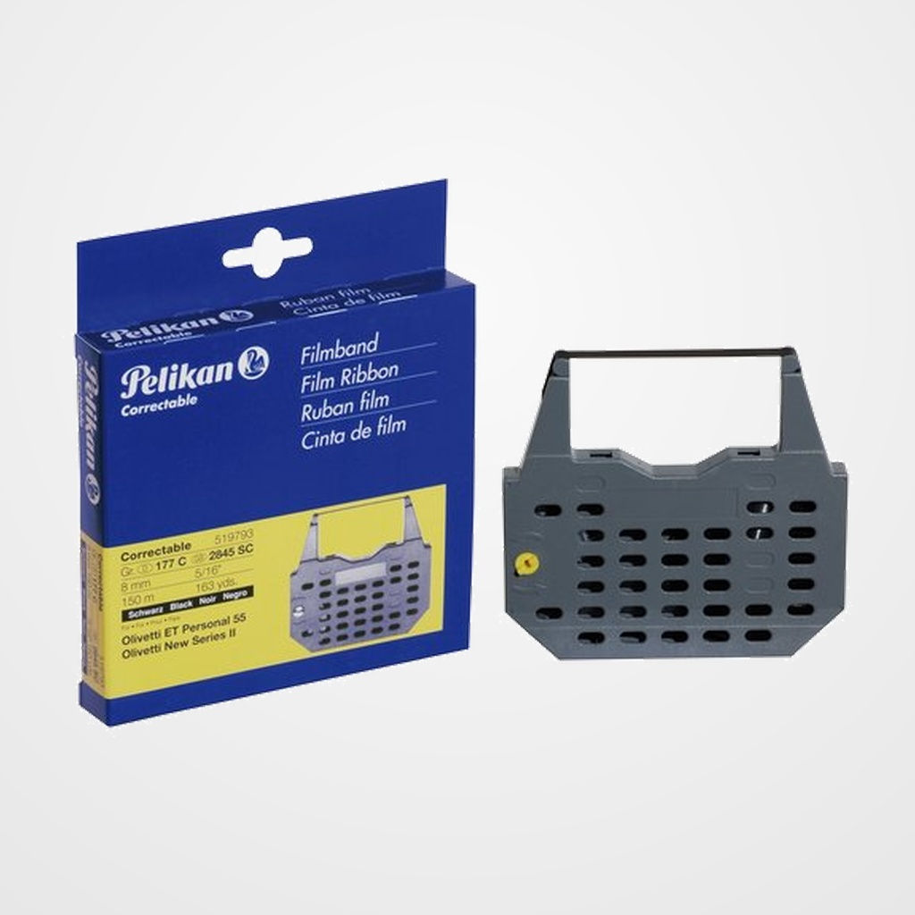 CINTAS MAQUINA Gr.177-C OLIVETTI ETP55 NEGRO