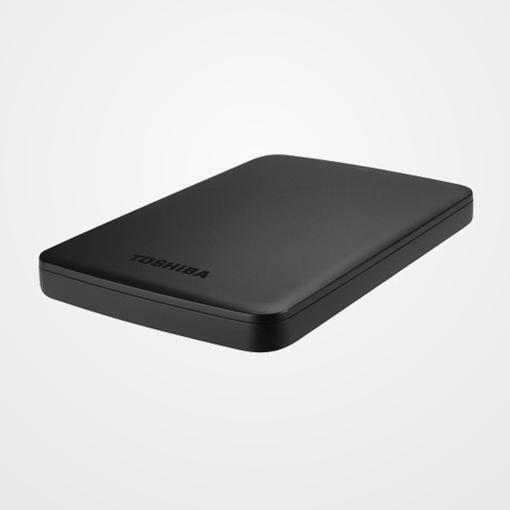 DISCO DURO EXTERNO 2,5  TOSHIBA 4TB 3.0 CANVIO BASIC (Incluye Canon LPI de 4,00)