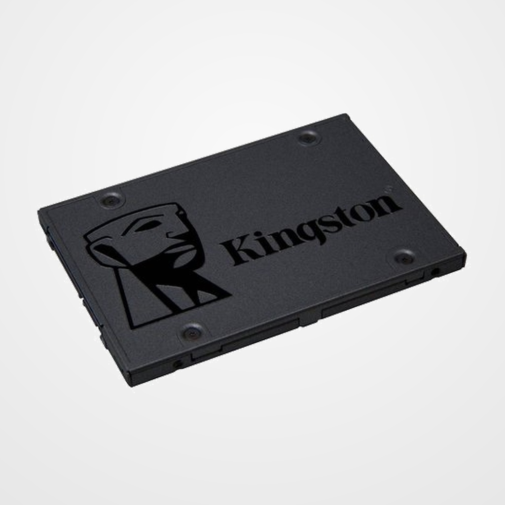 DISCO DURO INTERNO SSD 480GB KINGSTON SSDNOW A400 (Incluye Canon LPI de 1,50)