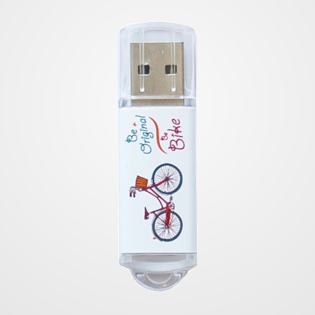 MEMORIA USB 32GB TECH-ONE-TECH BE BIKE 2.0 (Incluye Canon LPI de 0.24)