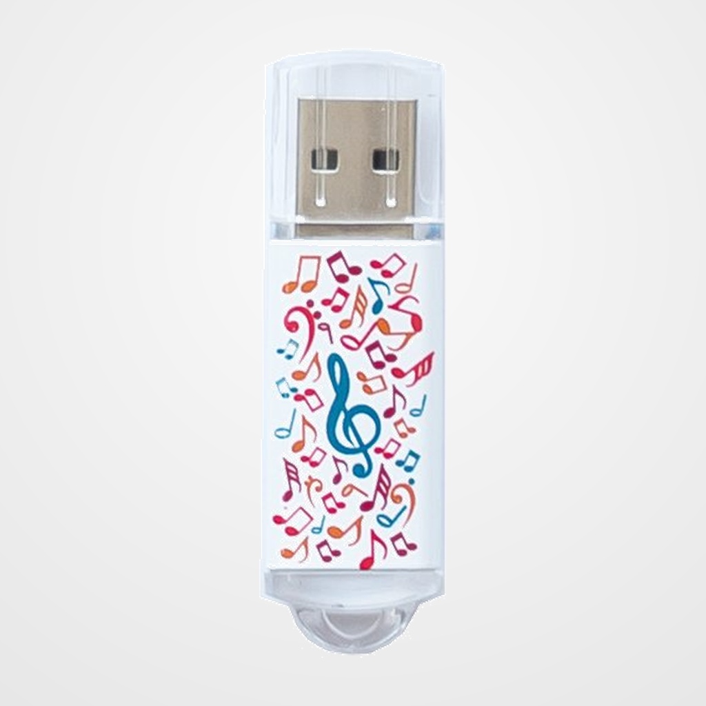 MEMORIA USB 32GB TECH-ONE-TECH MUSIC DREAM 2.0 (Incluye Canon LPI de 0.24)