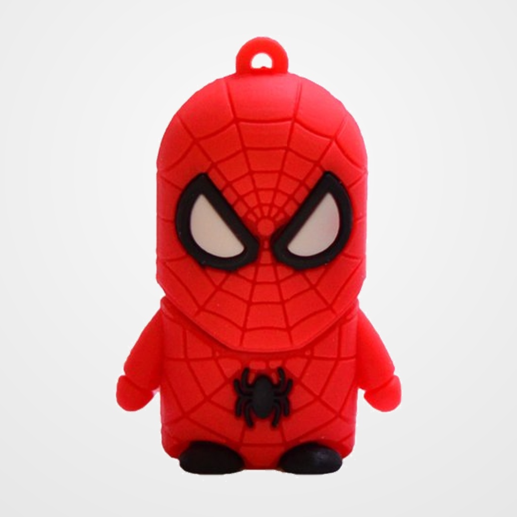 MEMORIA USB 32GB TECH-ONE-TECH SUPER SPIDER 2.0 (Incluye Canon LPI de 0.24)