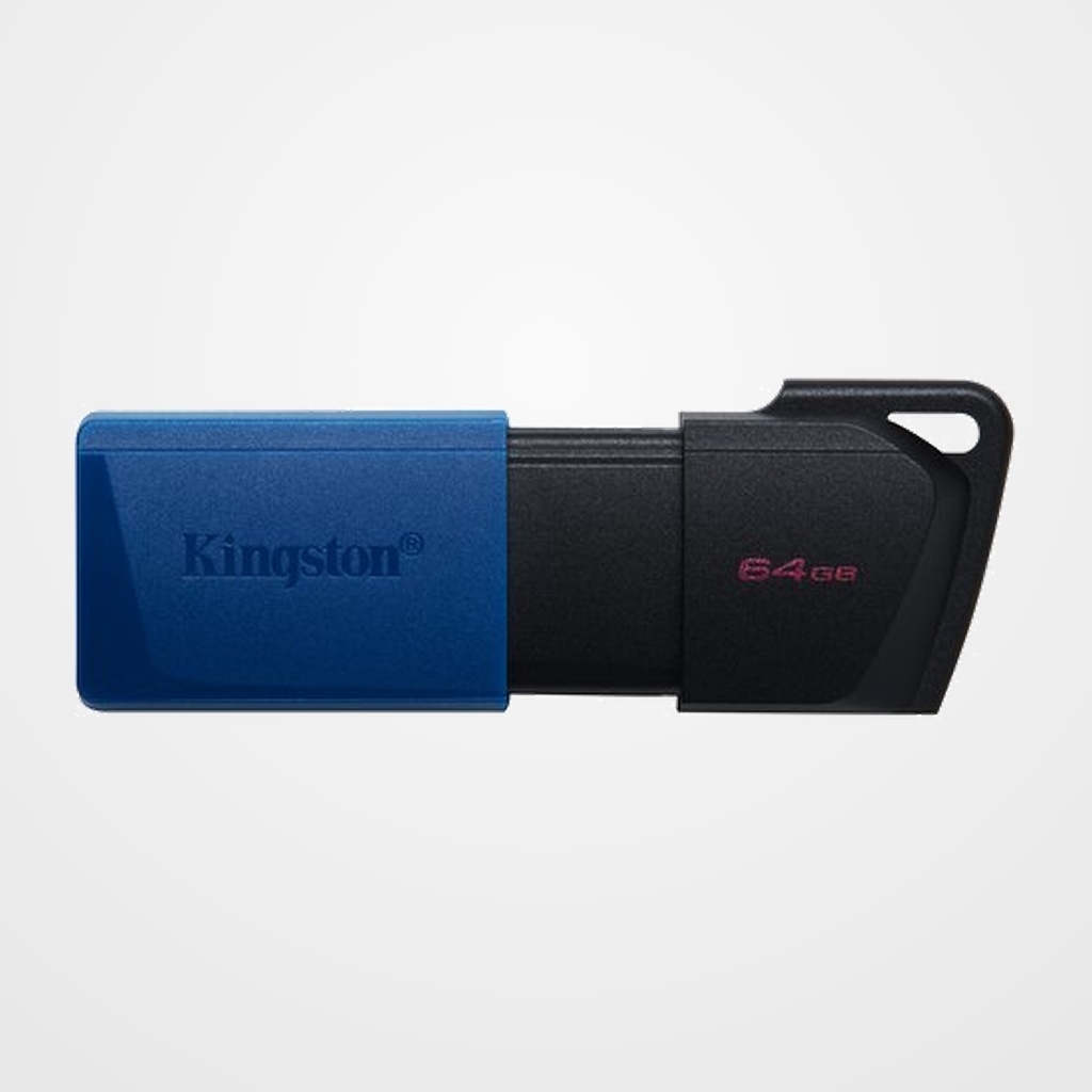 MEMORIA USB 64GB KINGSTON DTXM EXODIA 3.2 (Incluye Canon LPI de 0,24)