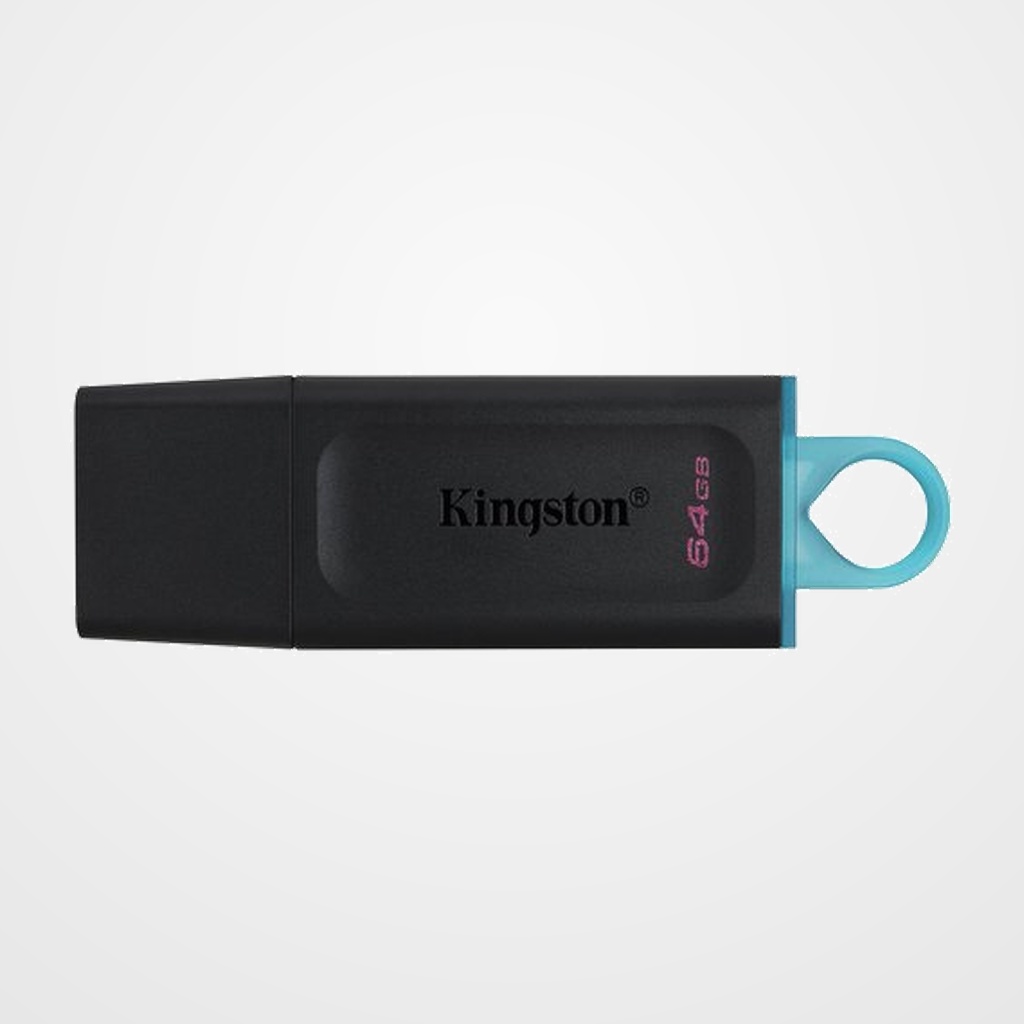 MEMORIA USB 64GB KINGSTON DTX/64GB 3.2 (Incluye Canon LPI de 0,24)