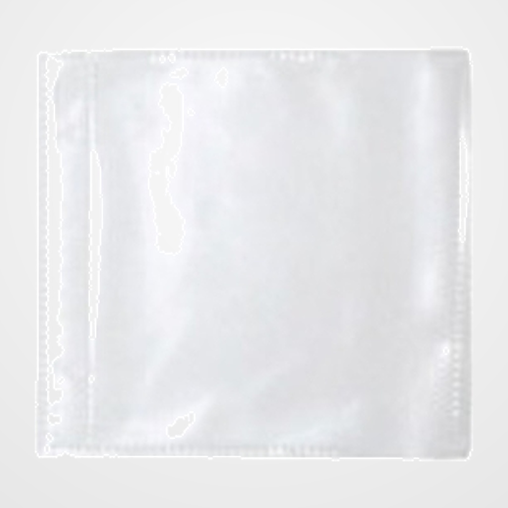 FUNDA CD/DVD GRAFOPLAS PP con 2 TALAD. BOLSA DE 10 (110µ)