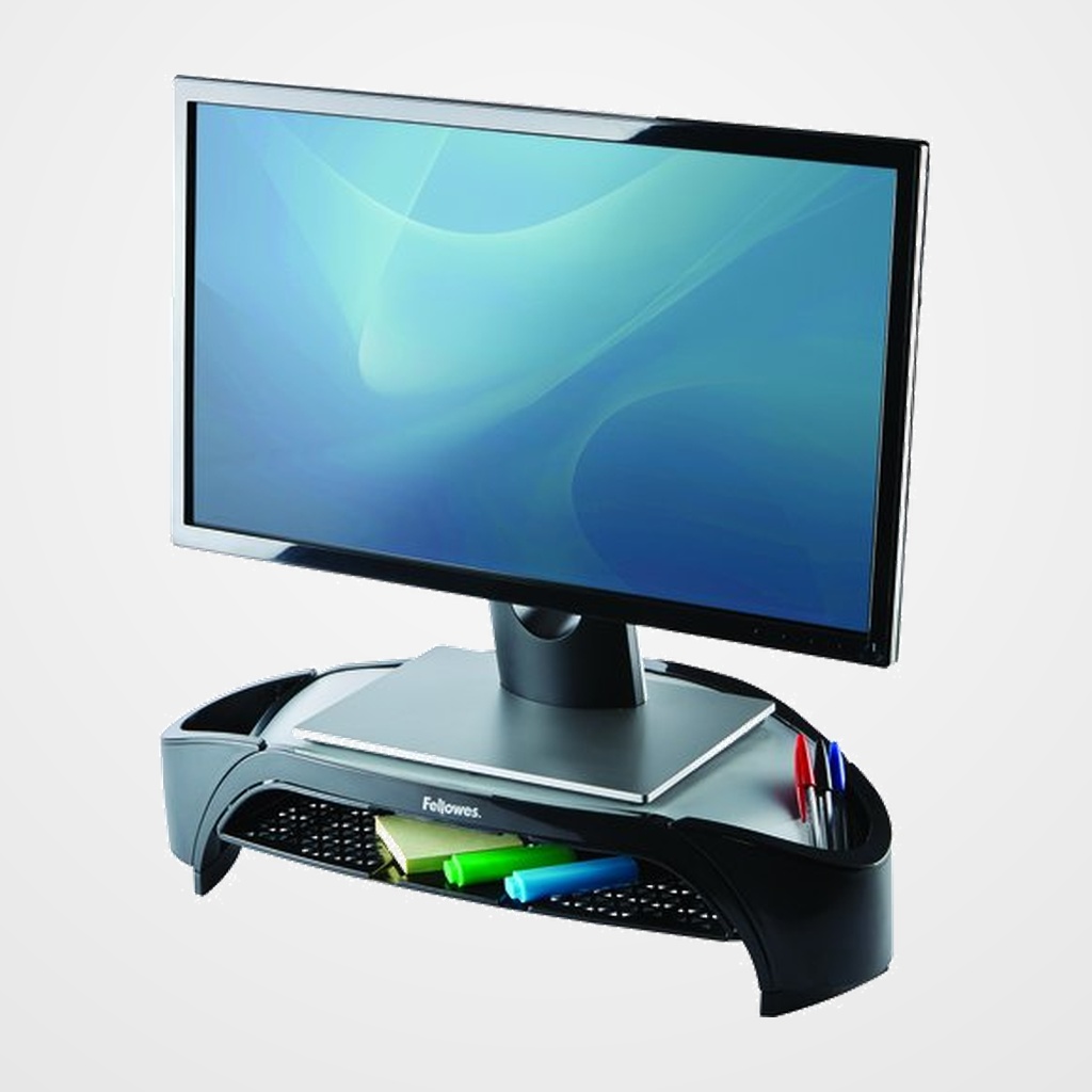 SOPORTE MONITOR FELLOWES PLUS SMART SUITES