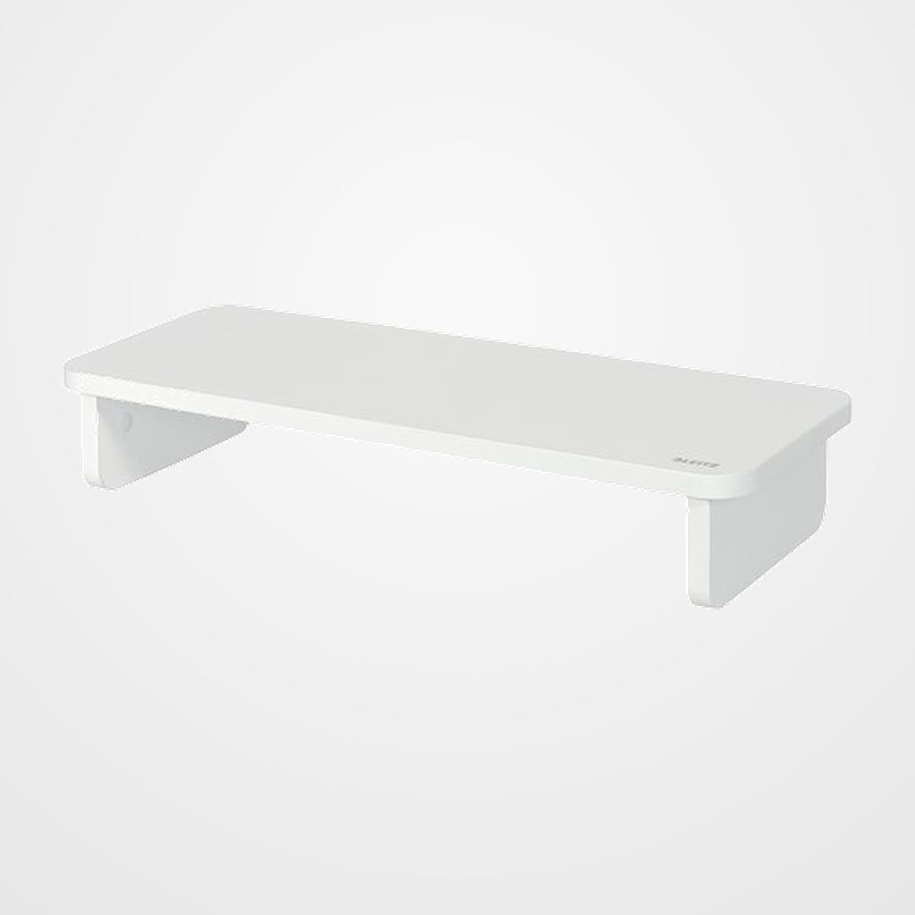 SOPORTE MONITOR LEITZ ERGO BLANCO
