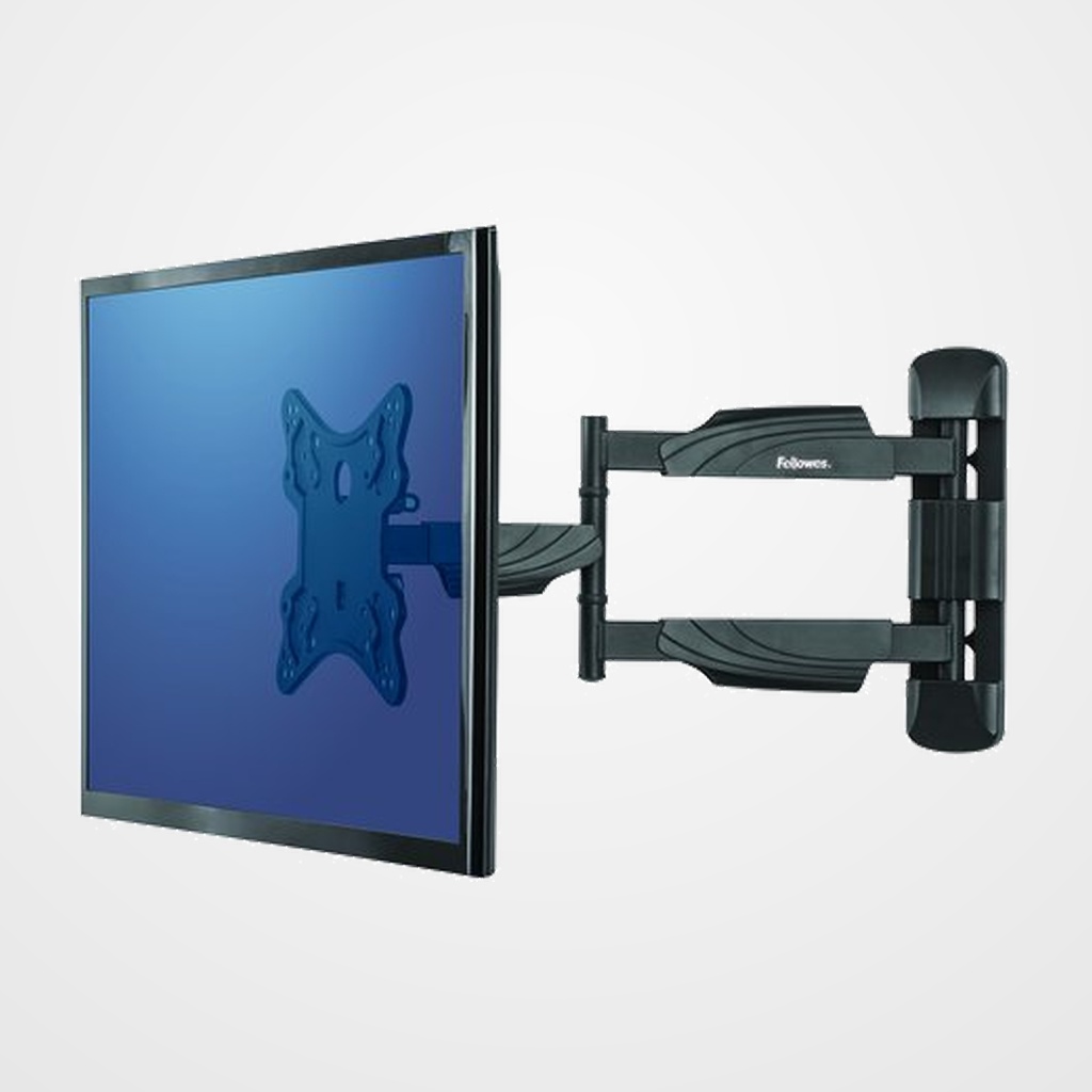 SOPORTE TV FELLOWES PARED 23-55  (Peso max. 35 kg)