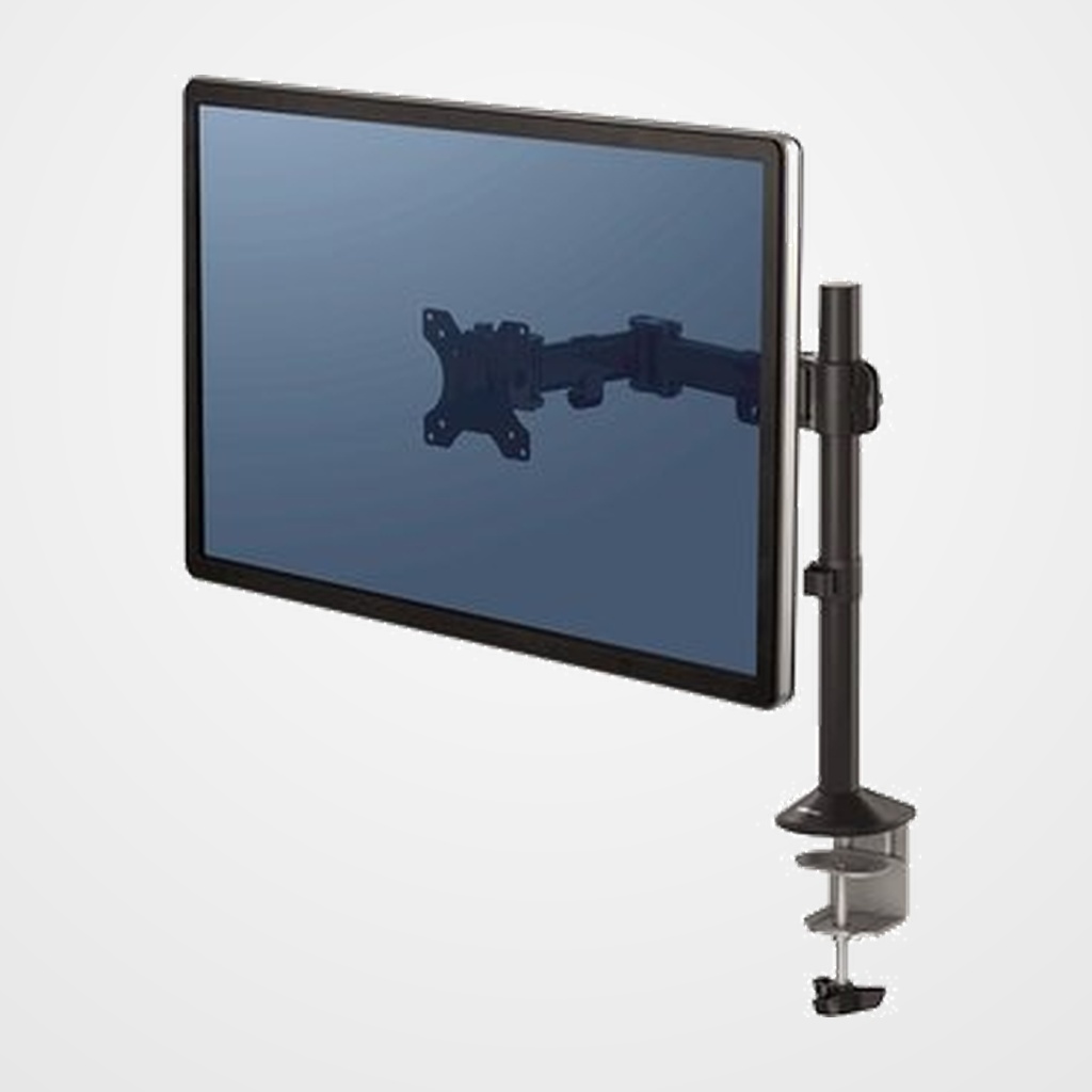 SOPORTE BRAZO MONITOR FELLOWES INDIVIDUAL REFLEX SERIES