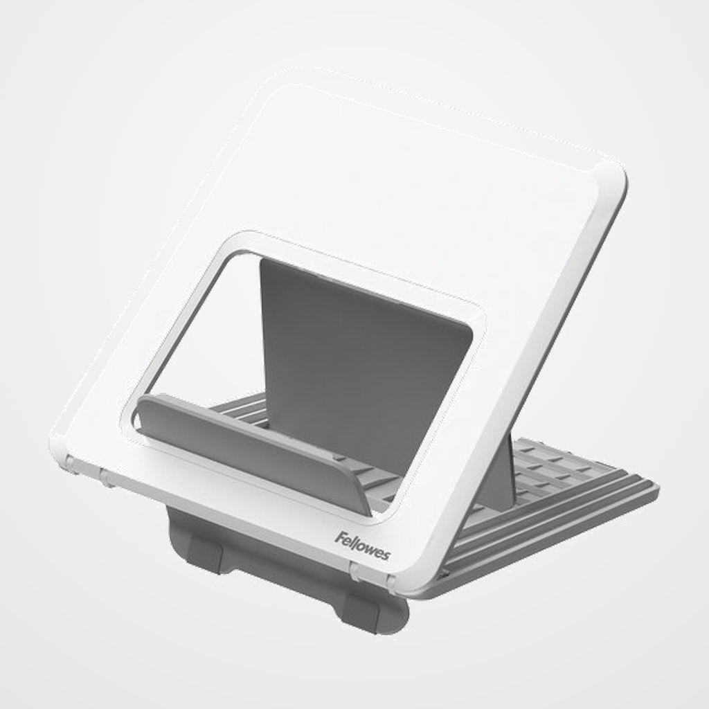 SOPORTE PORTATIL FELLOWES BREYTA BLANCO