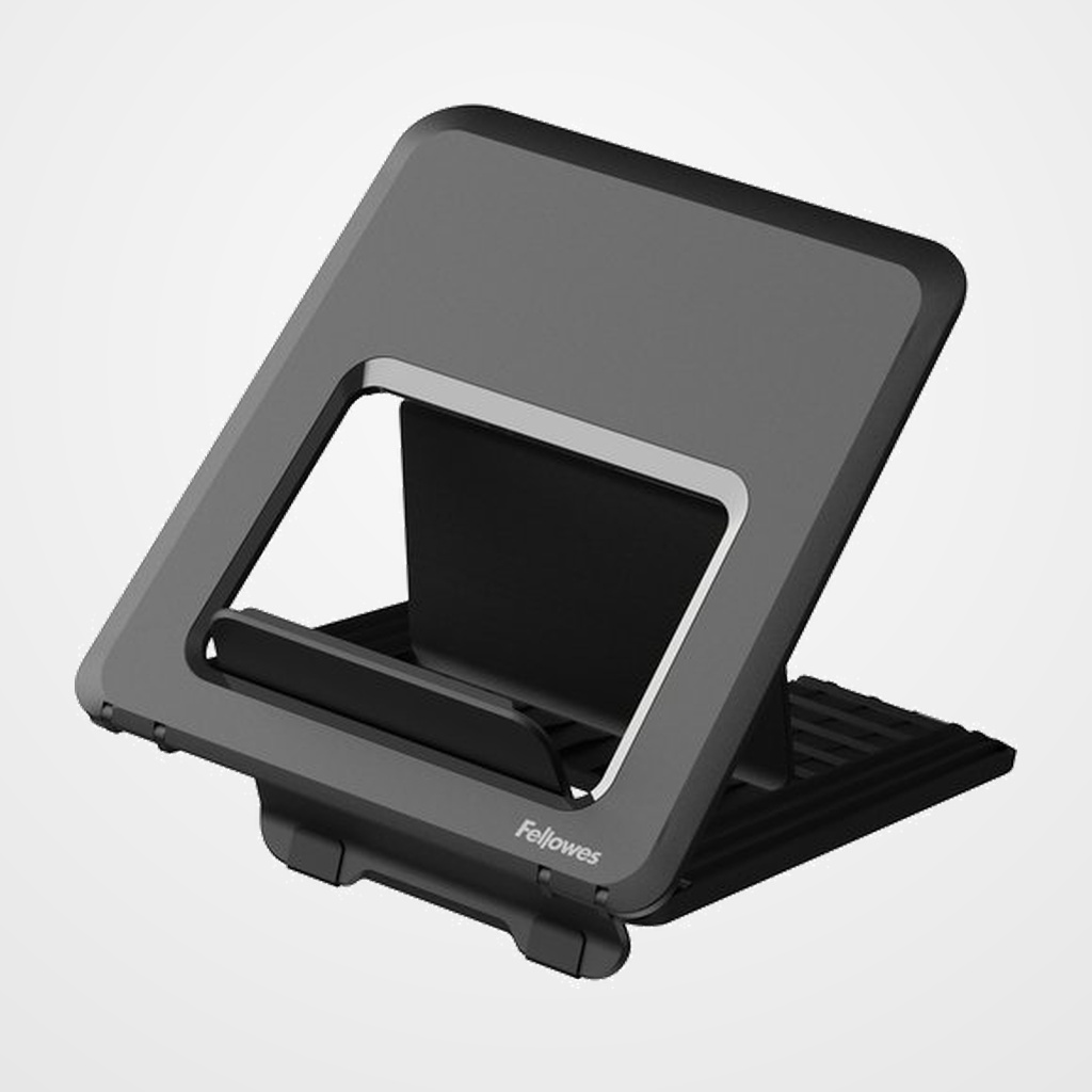 SOPORTE PORTATIL FELLOWES BREYTA NEGRO