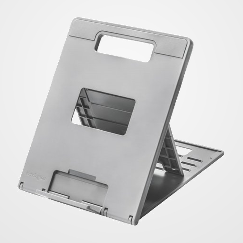 [42101187] SOPORTE ELEVADOR DE PORTATIL KENSINGTON SMARTFIT EASY RISER 14  GRIS