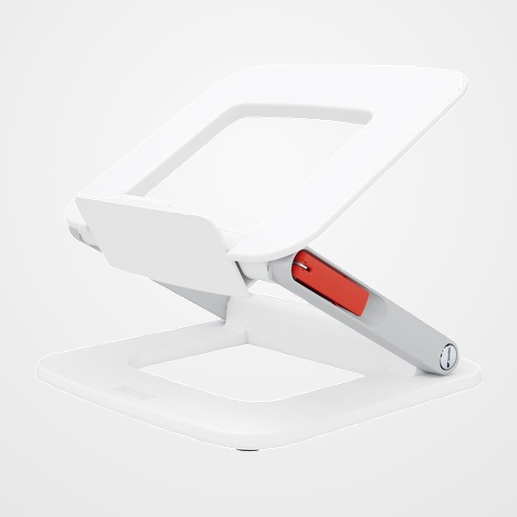 SOPORTE PORTATIL LEITZ ERGO AJUSTABLE BLANCO